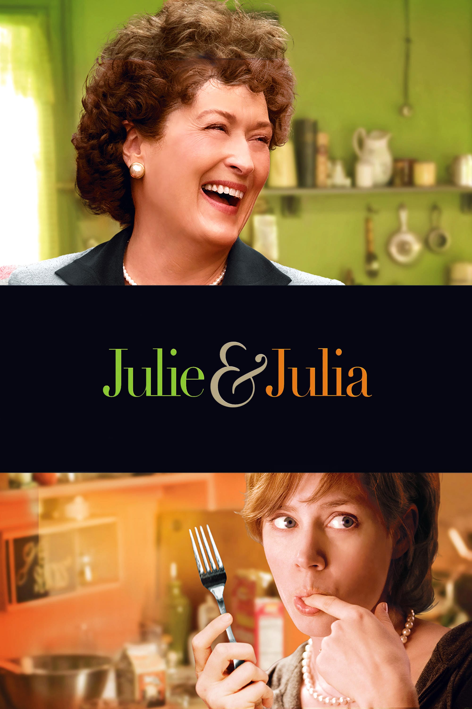 剧情片《朱莉与朱莉娅》（2009）